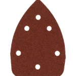 Norton Expert Sähkötyökalujen Tarvikkeet-Hiomakolmio 98x140 P40 5 Kpl