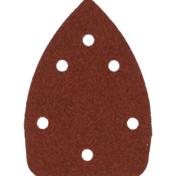 Norton Expert Sähkötyökalujen Tarvikkeet-Hiomakolmio 98x140 P40 5 Kpl