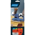 Norton Expert Käsityökalut-Hiomaliuska 93x230 P120 10 Kpl