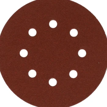 Norton Expert Sähkötyökalujen Tarvikkeet-Hiomapyörö 125 Mm P80 5 Kpl