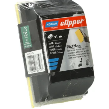 Norton Clipper Käsityökalut-Hiontatuki 70 X 125