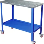 Fornorth Sähkötyökalut-Hitsauspöytä 915 X 460 Mm, 550 Kg