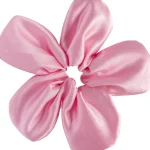 Cailap Hiuskoristeet Ja Hiustenhoitovälineet^Hiusdonitsi Iso Kukka Vaaleanpunainen