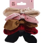 Miny Hiuskoristeet Ja Hiustenhoitovälineet^Hiusdonitsi 5 Kpl