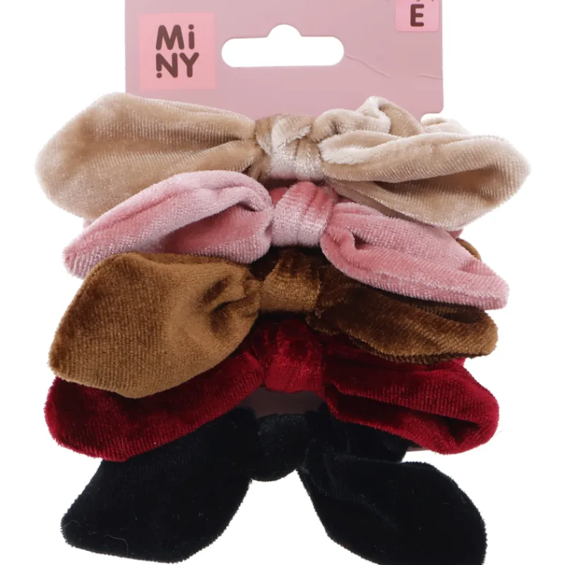 hiusdonitsi-miny-5-kpl-UImFoLoU-0.webp Miny Hiuskoristeet Ja Hiustenhoitovälineet^Hiusdonitsi 5 Kpl