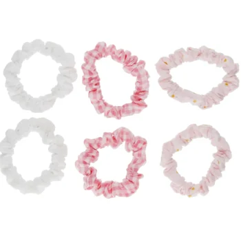 Miny Hiuskoristeet Ja Hiustenhoitovälineet^Hiusdonitsi 6 Kpl