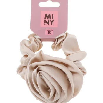 Miny Hiuskoristeet Ja Hiustenhoitovälineet^Hiusdonitsi Kukka Beige