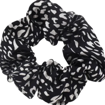 Miny Hiuskoristeet Ja Hiustenhoitovälineet^Hiusdonitsi Musta/valkoinen