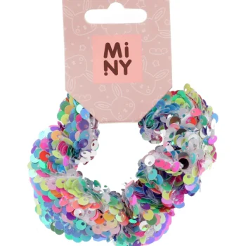 Miny Hiuskoristeet Ja Hiustenhoitovälineet^Hiusdonitsi Paljetti, Monivärinen
