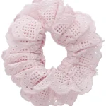 Miny Hiuskoristeet Ja Hiustenhoitovälineet^Hiusdonitsi Pitsi, Pinkki