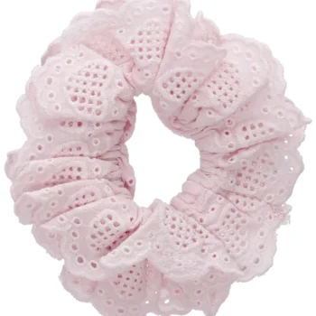 Miny Hiuskoristeet Ja Hiustenhoitovälineet^Hiusdonitsi Pitsi, Pinkki
