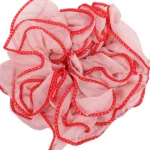 Miny Hiuskoristeet Ja Hiustenhoitovälineet^Hiusdonitsi Punainen