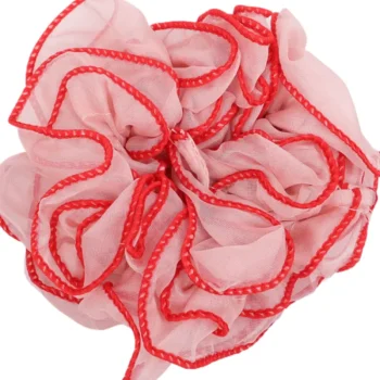 Miny Hiuskoristeet Ja Hiustenhoitovälineet^Hiusdonitsi Punainen