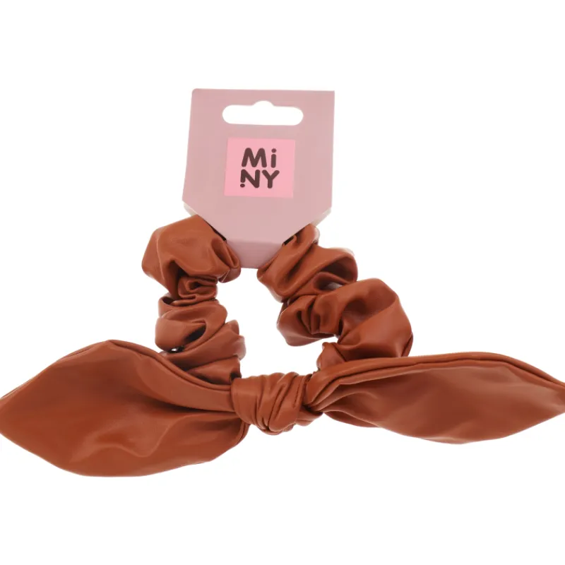 hiusdonitsi-miny-rusetilla-rus-VFyyLdbF-0.webp Miny Hiuskoristeet Ja Hiustenhoitovälineet^Hiusdonitsi Rusetilla Ruskea