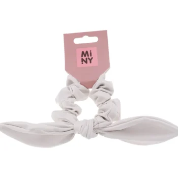 Miny Hiuskoristeet Ja Hiustenhoitovälineet^Hiusdonitsi Rusetilla Valkoinen