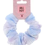 Miny Hiuskoristeet Ja Hiustenhoitovälineet^Hiusdonitsi Vaaleansininen