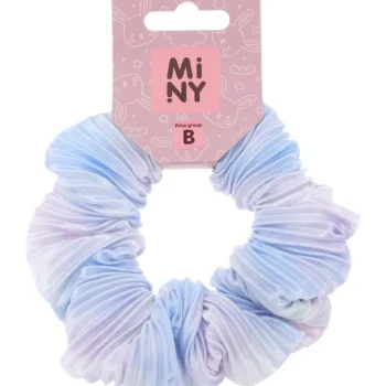 Miny Hiuskoristeet Ja Hiustenhoitovälineet^Hiusdonitsi Vaaleansininen