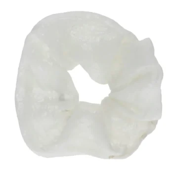 Miny Hiuskoristeet Ja Hiustenhoitovälineet^Hiusdonitsi Valkoinen