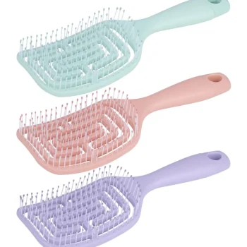 Touch Of Beauty Hiuskoristeet Ja Hiustenhoitovälineet^Hiusharja Neliö