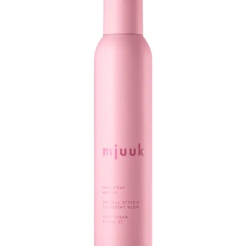 Mjuuk Hiusten Muotoiluaineet-Hiuskiinne 250 Ml Medium