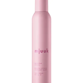 Mjuuk Hiusten Muotoiluaineet-Hiuskiinne 250 Ml Strong