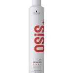 Schwarzkopf Osis Hiusten Muotoiluaineet-Hiuskiinne Osis+ 500 Ml Session