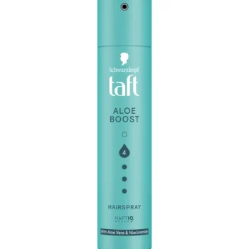 Schwarzkopf Taft Hiusten Muotoiluaineet^Hiuskiinne 250 Ml Aloe Boost