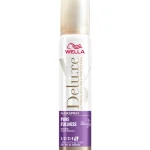 Wella Deluxe Hiusten Muotoiluaineet^Hiuskiinne Wella 75 Ml Pure Fullness Ultra Strong 5