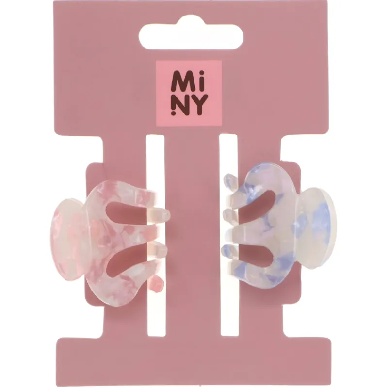 hiusklipsi-miny-2-kpl-helmiine-coDLuhln-0.webp Miny Hiuskoristeet Ja Hiustenhoitovälineet^Hiusklipsi 2 Kpl Helmiäinen