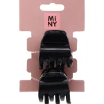 Miny Hiuskoristeet Ja Hiustenhoitovälineet^Hiusklipsi 2 Kpl Musta