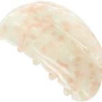 Miny Hiuskoristeet Ja Hiustenhoitovälineet^Hiusklipsi Helmiäinen