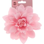 Miny Hiuskoristeet Ja Hiustenhoitovälineet^Hiusklipsi Kukka, Vaaleanpunainen
