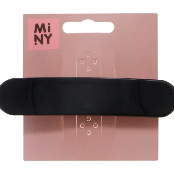 Miny Hiuskoristeet Ja Hiustenhoitovälineet^Hiusklipsi Musta