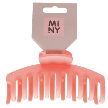 Miny Hiuskoristeet Ja Hiustenhoitovälineet^Hiusklipsi Pinkki