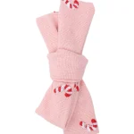 Miny Hiuskoristeet Ja Hiustenhoitovälineet^Hiusklipsi Rusetti Joulu