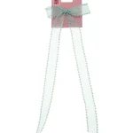 Miny Hiuskoristeet Ja Hiustenhoitovälineet^Hiusklipsi Rusetti Mintunvihreä