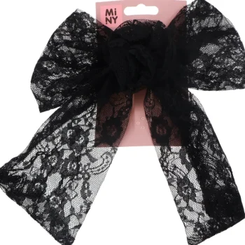 Miny Hiuskoristeet Ja Hiustenhoitovälineet^Hiusklipsi Rusetti