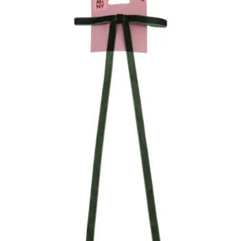 Miny Hiuskoristeet Ja Hiustenhoitovälineet^Hiusklipsi Rusetti Vihreä