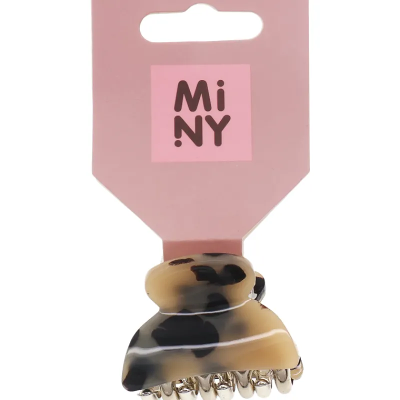 hiusklipsi-miny-tortoise-EbUQdVXQ-0.webp Miny Hiuskoristeet Ja Hiustenhoitovälineet^Hiusklipsi Tortoise