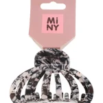 Miny Hiuskoristeet Ja Hiustenhoitovälineet-Hiusklipsi Tortoise