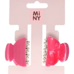 Miny Hiuskoristeet Ja Hiustenhoitovälineet^Hiusklipsit 2 Kpl