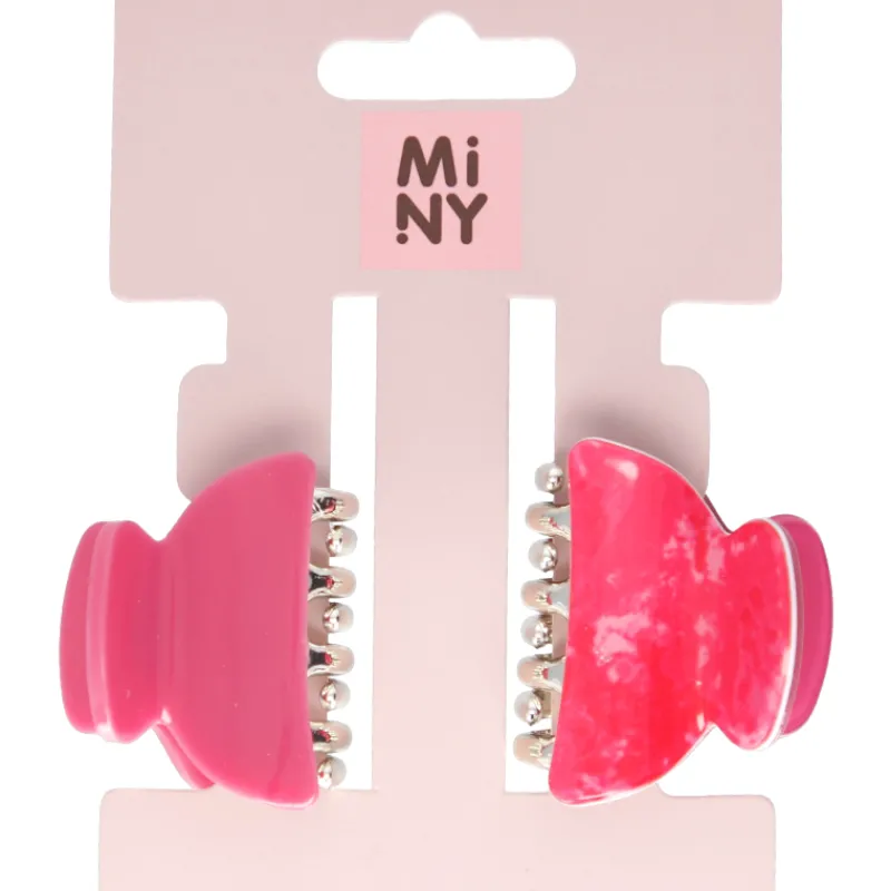 hiusklipsit-miny-2-kpl-YJCpFYVY-0.webp Miny Hiuskoristeet Ja Hiustenhoitovälineet^Hiusklipsit 2 Kpl