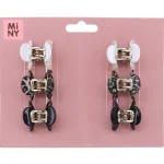 Miny Hiuskoristeet Ja Hiustenhoitovälineet^Hiusklipsit 6 Kpl