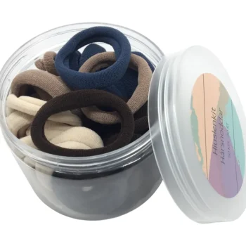 Hiuskoristeet Ja Hiustenhoitovälineet^Hiuslenkit 50 Kpl