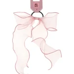 Miny Hiuskoristeet Ja Hiustenhoitovälineet^Hiuslenkki Rusetti