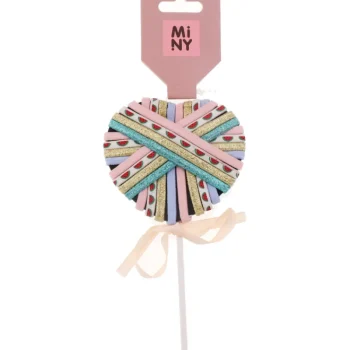 Miny Hiuskoristeet Ja Hiustenhoitovälineet^Hiuslenkki Tikkarissa