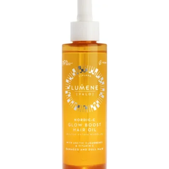 Lumene Shampoot Ja Hoitoaineet^Hiusöljy VALO 75 Ml Glow Boost