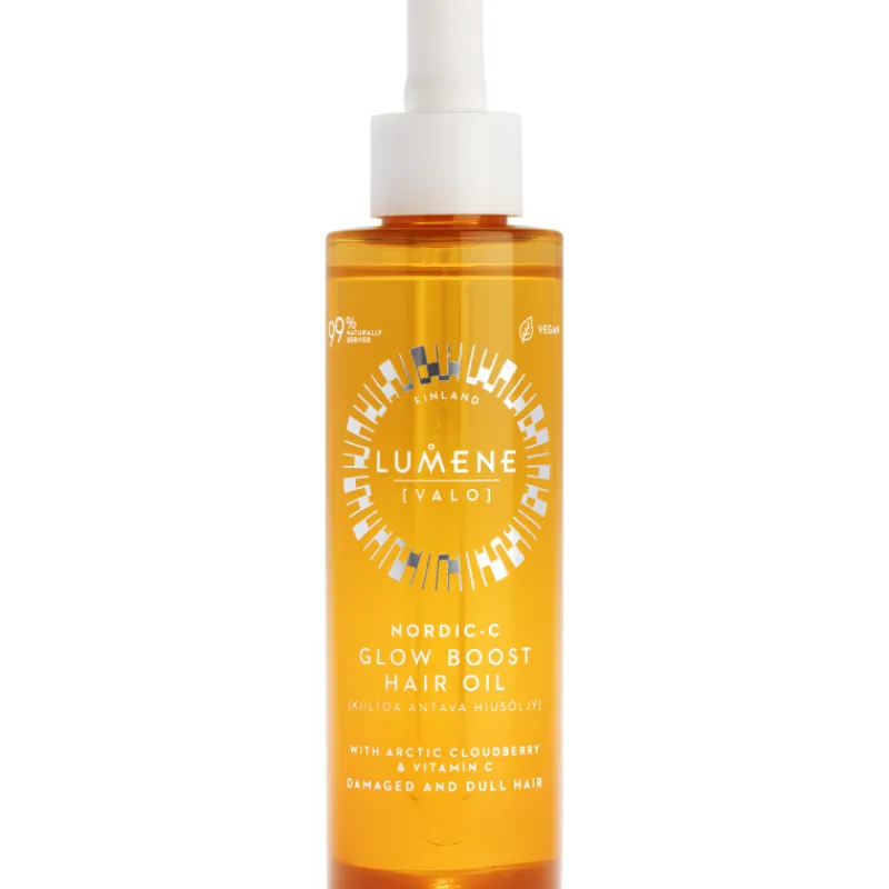 hiusljy-lumene-valo-75-ml-glow-iydbKkGz-0.webp Lumene Shampoot Ja Hoitoaineet^Hiusöljy VALO 75 Ml Glow Boost
