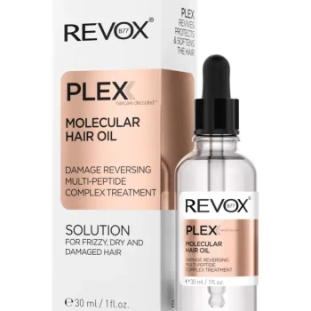 Revox Shampoot Ja Hoitoaineet^Hiusöljy 30 Ml B77 Plex Molecular