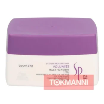 Wella Shampoot Ja Hoitoaineet^Hiusnaamio, 200 Ml SP Volumize